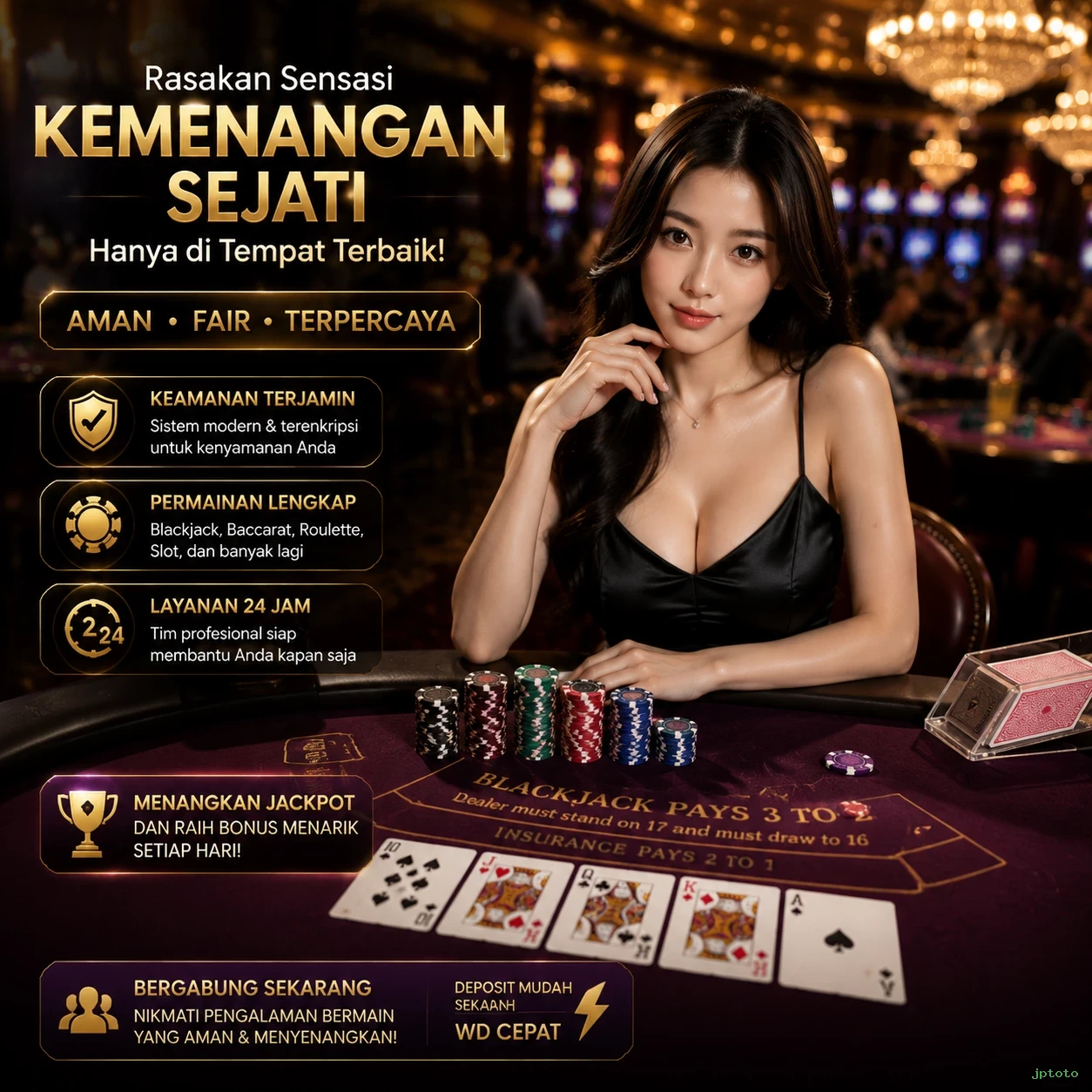 Inovasi dan Fitur Menarik di jptoto yang Perlu Diketahui
