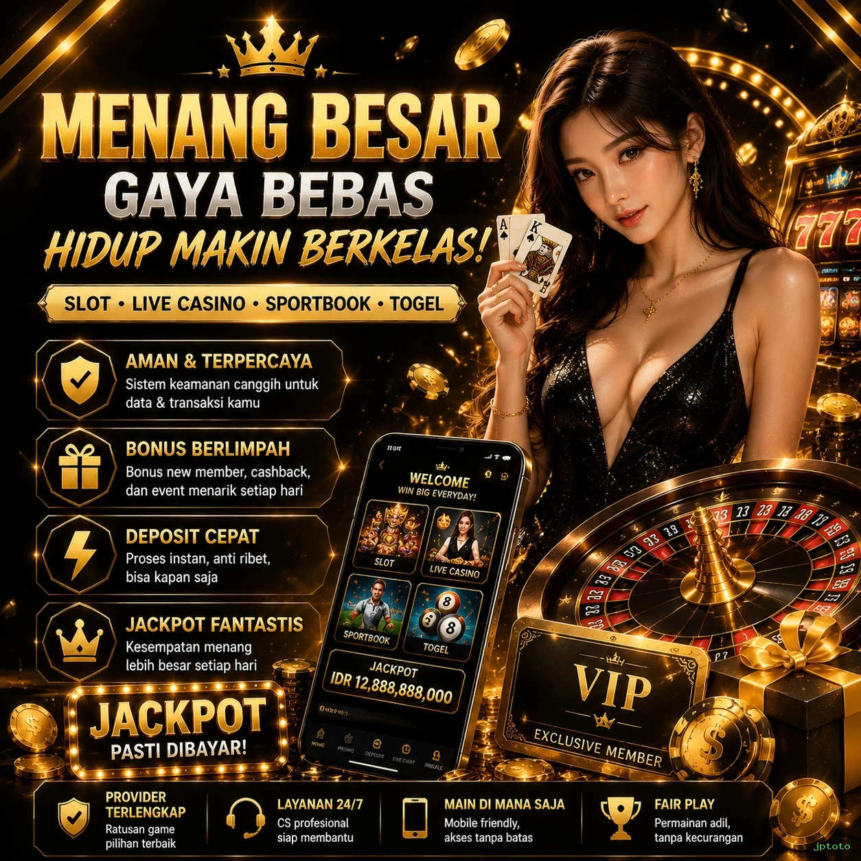 jptoto Forum Pemain