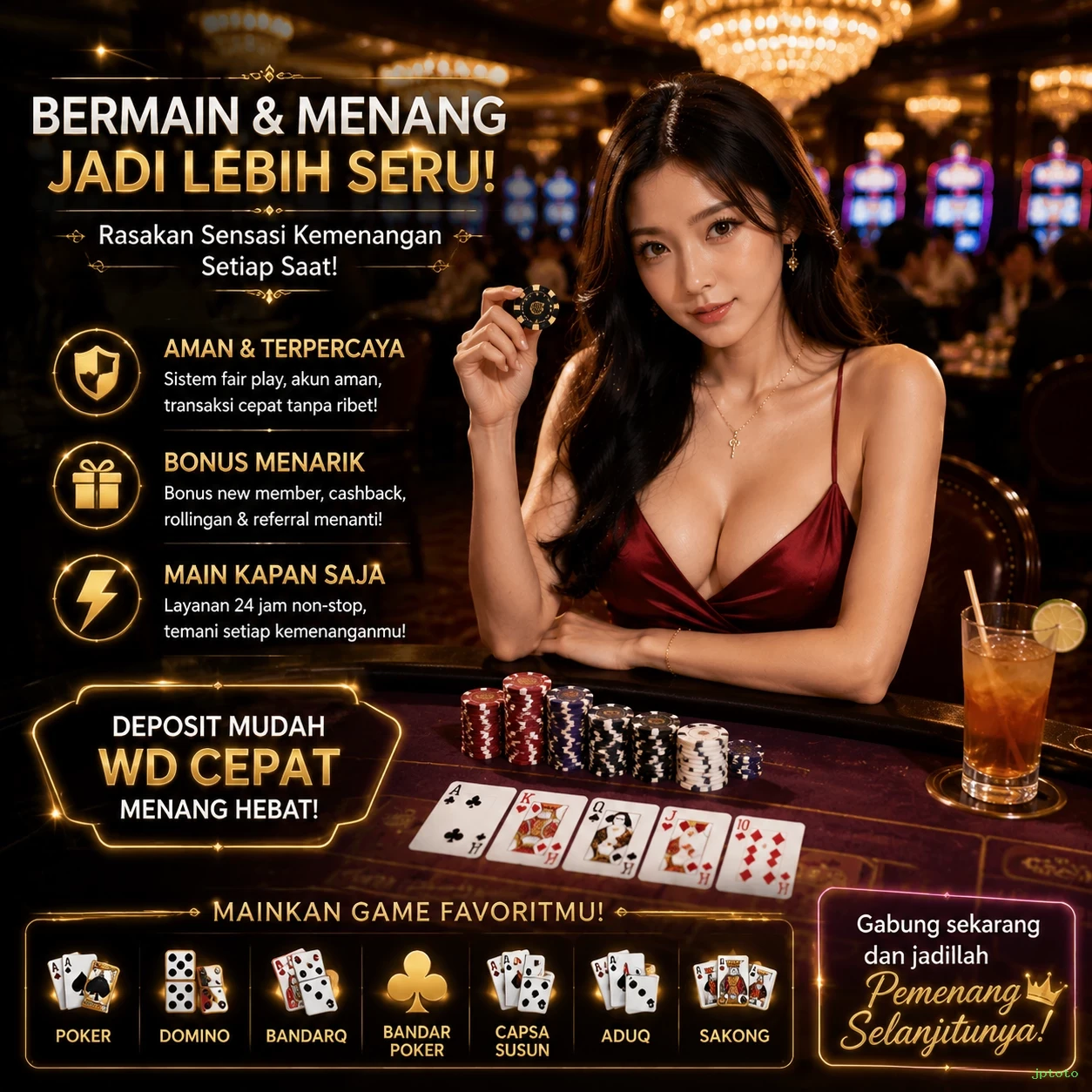 Keamanan Transaksi di jptoto yang Perlu Diketahui