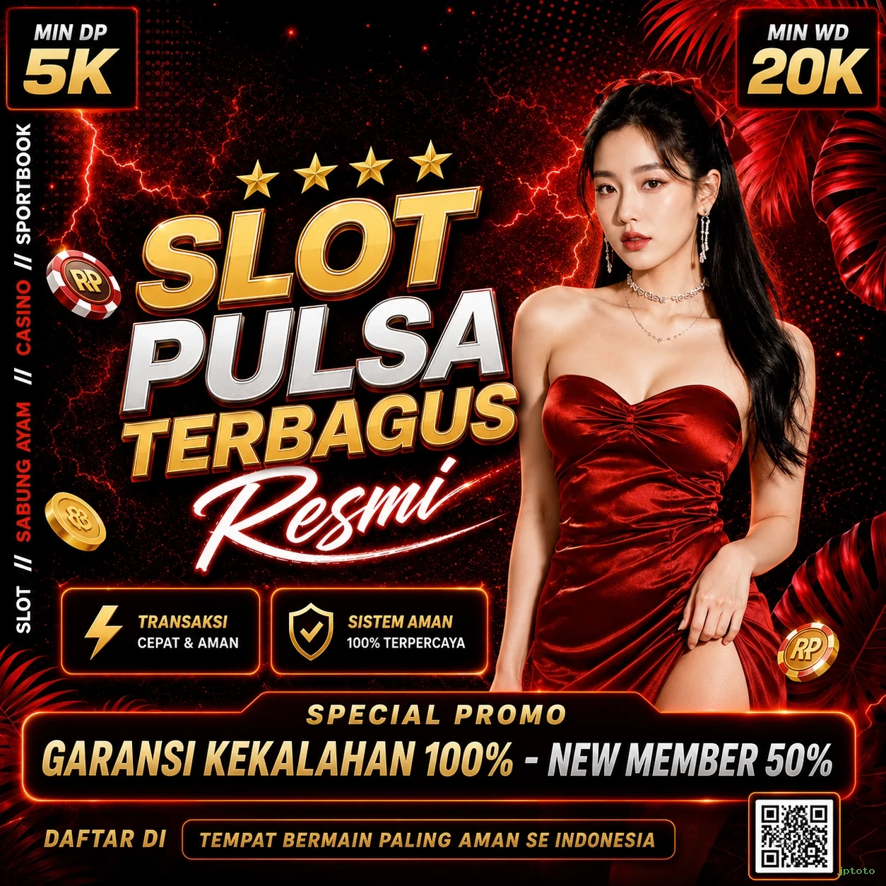 jptoto Bonus Menarik