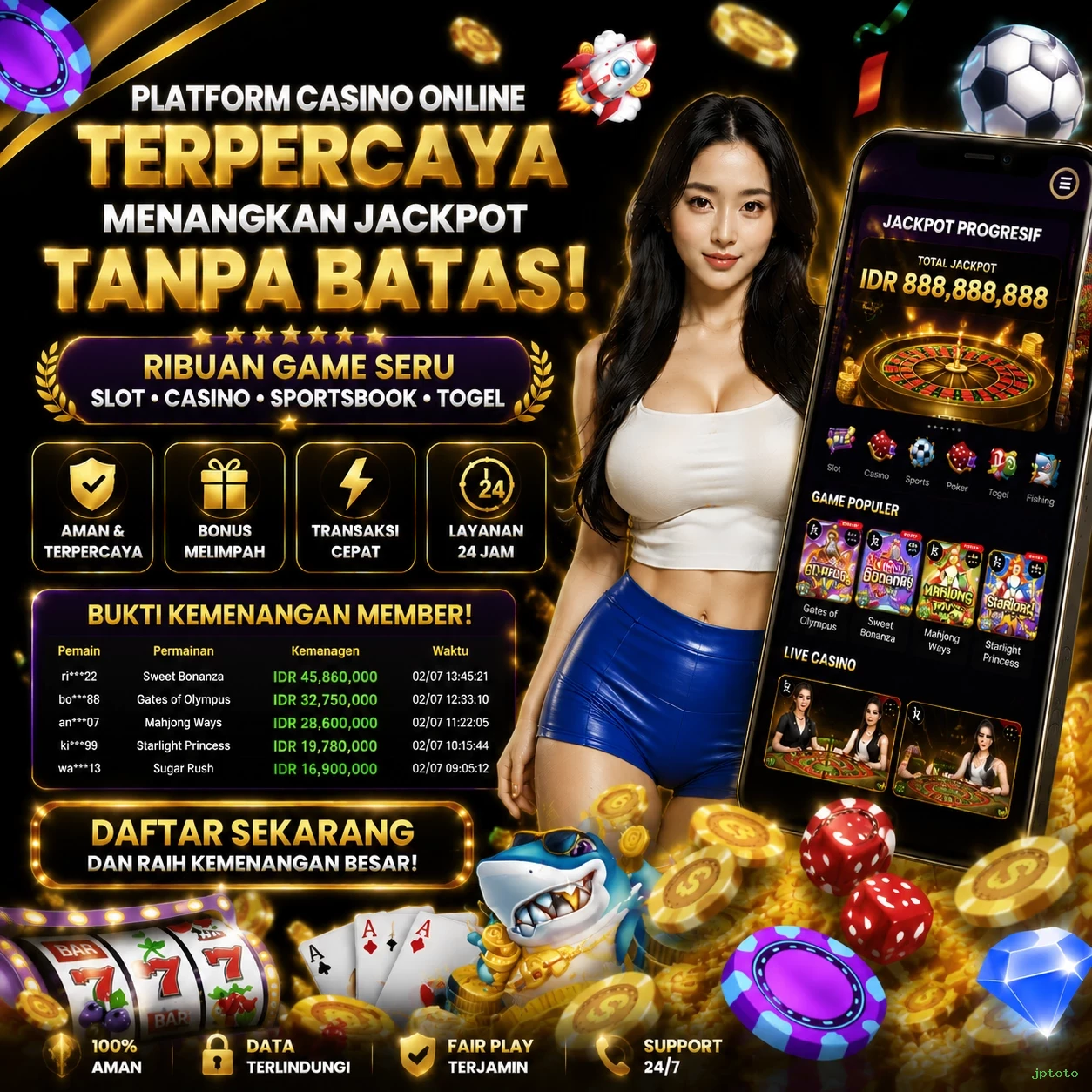 Tantangan dan Peluang di jptoto untuk Pengembang Game